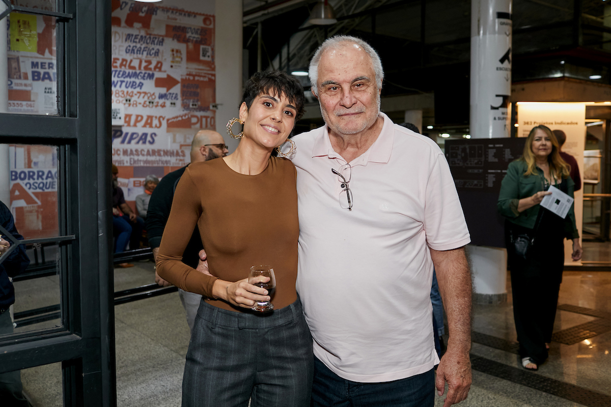 Abertura da exposição A Leveza do Ser de Victoria Serednicki - Metrópoles