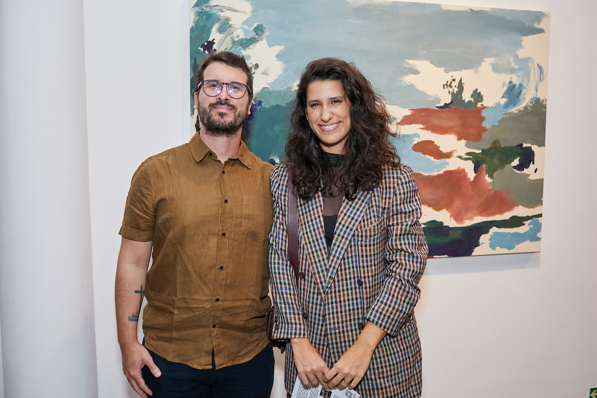 Abertura da exposição A Leveza do Ser de Victoria Serednicki - Metrópoles