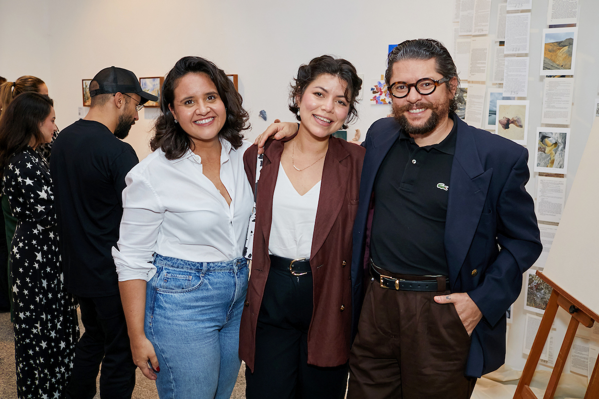 Abertura da exposição A Leveza do Ser de Victoria Serednicki - Metrópoles