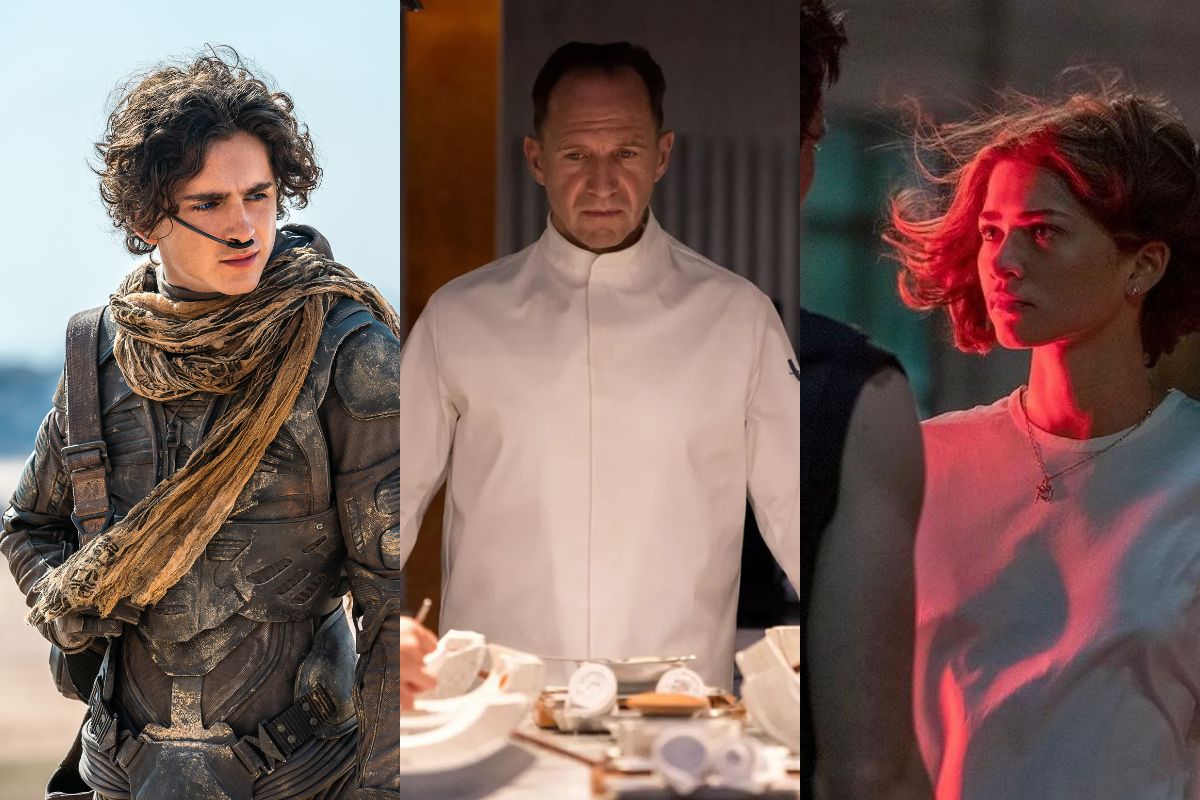 Filmes estéticos que todo fashionista deveria assistir ainda em 2025