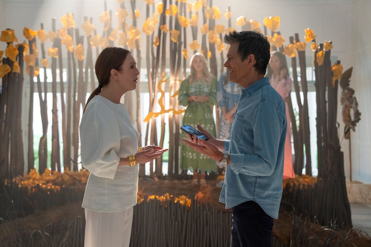 Foto com cor. Still da série Sereias, da Netflix - Metrópoles