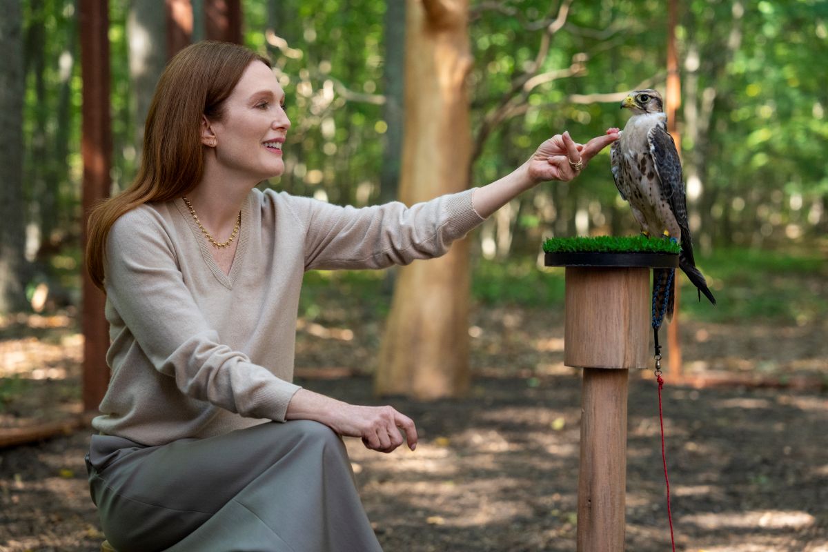 Foto com cor. Still da série Sereias, da Netflix - Metrópoles