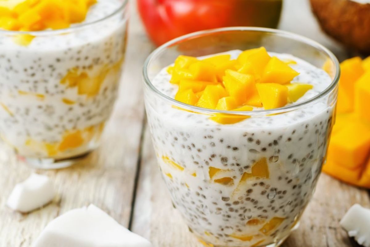 Chia: nutri ensina 4 receitas fit com a semente para incluir na dieta