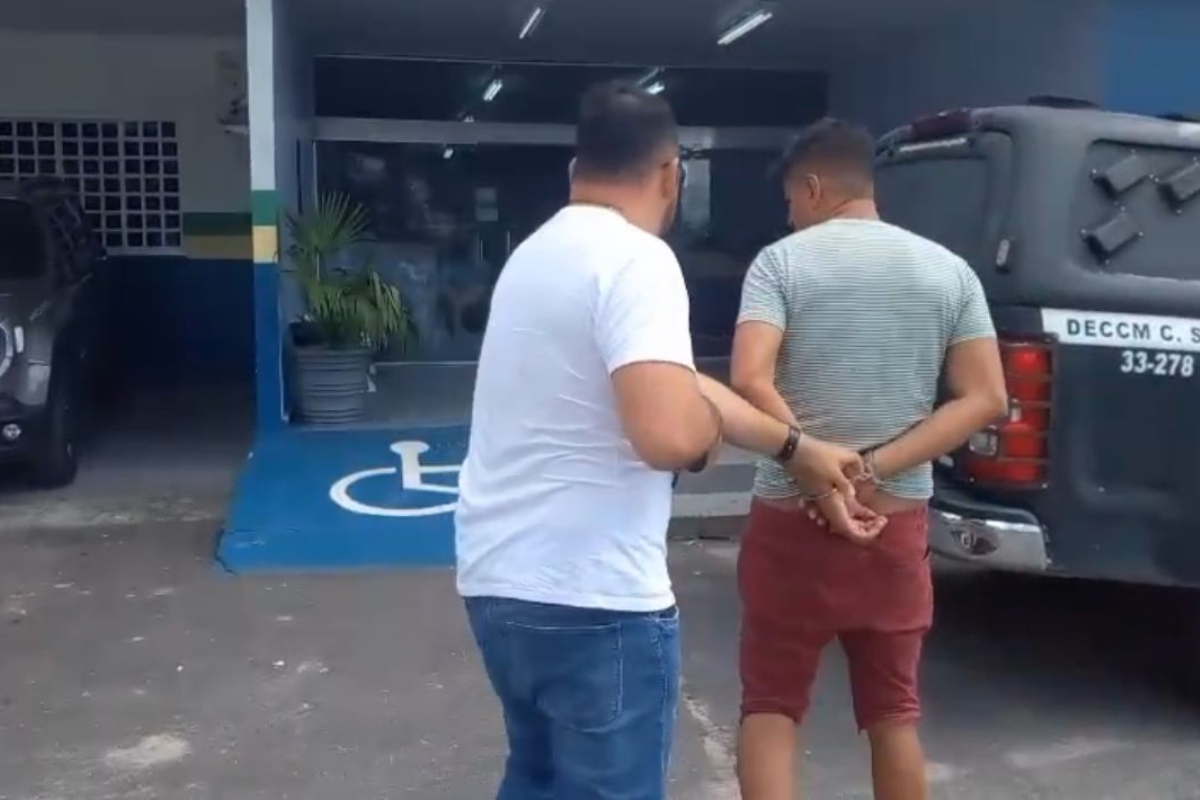 Barbeiro estupra enteado de 7 anos no AM, após morte da mãe da criança
