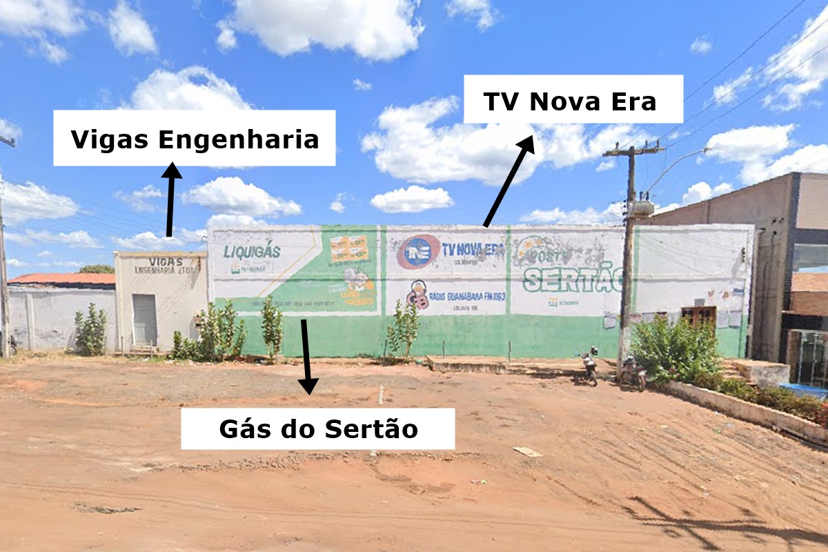 Vigas Engenharia, TV Nova Era e Gás do Sertão