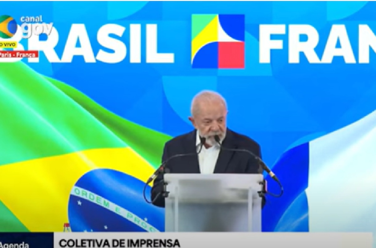 Lula: Putin disse que Boris Jhonson “atrapalhou” conversa com Ucrânia