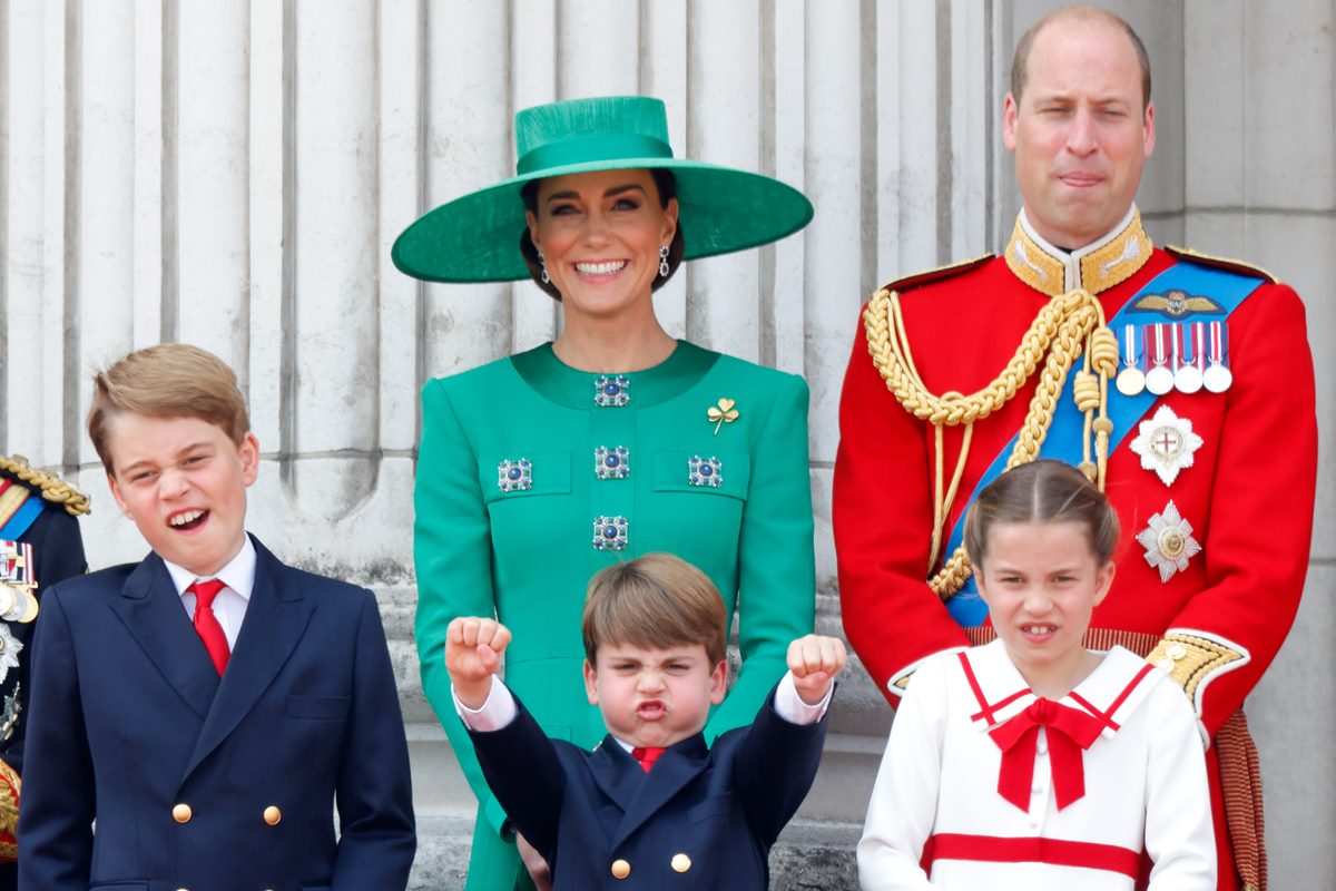 Descubra hobby do príncipe Louis que “tira o juízo” de William e Kate