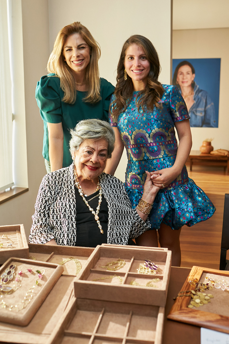 Flora Gil e Natália Brito Correa convidam para edição brasiliense da Boutique Pop Up de Junia Machado - Metrópoles