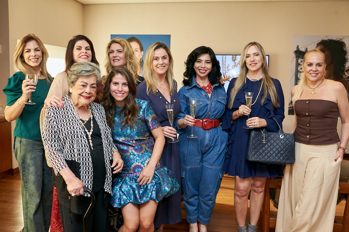 Flora Gil e Natália Brito Correa convidam para edição brasiliense da Boutique Pop Up de Junia Machado - Metrópoles