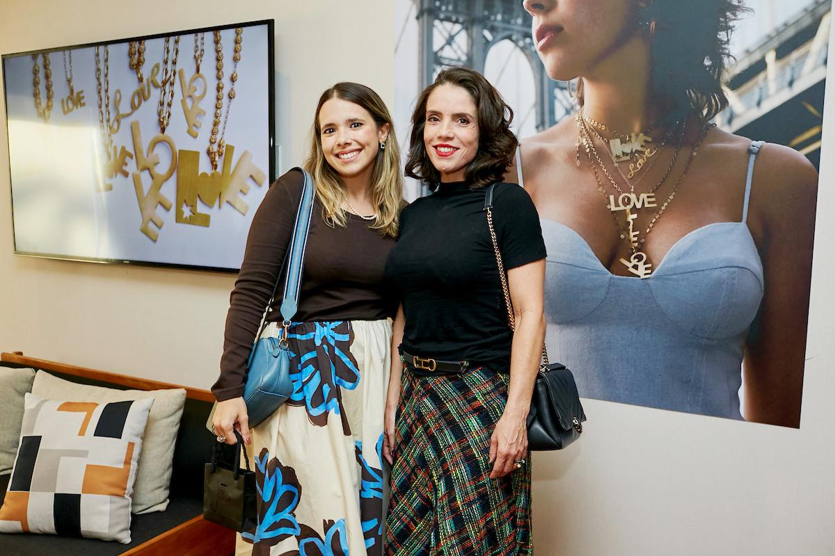 Flora Gil e Natália Brito Correa convidam para edição brasiliense da Boutique Pop Up de Junia Machado - Metrópoles