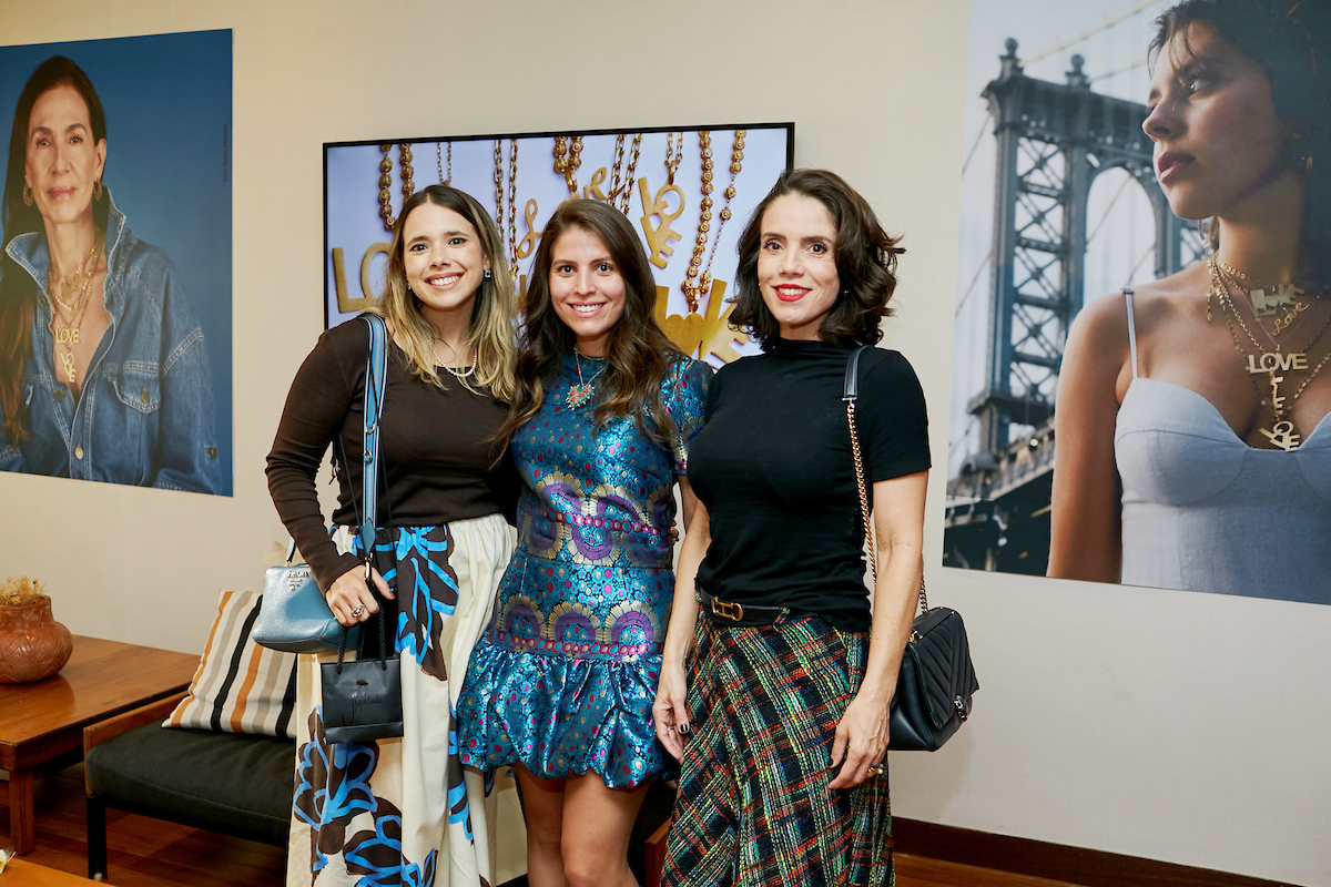 Flora Gil e Natália Brito Correa convidam para edição brasiliense da Boutique Pop Up de Junia Machado - Metrópoles