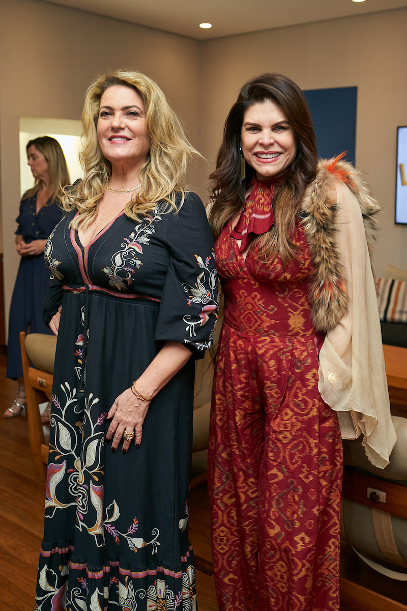 Flora Gil e Natália Brito Correa convidam para edição brasiliense da Boutique Pop Up de Junia Machado - Metrópoles