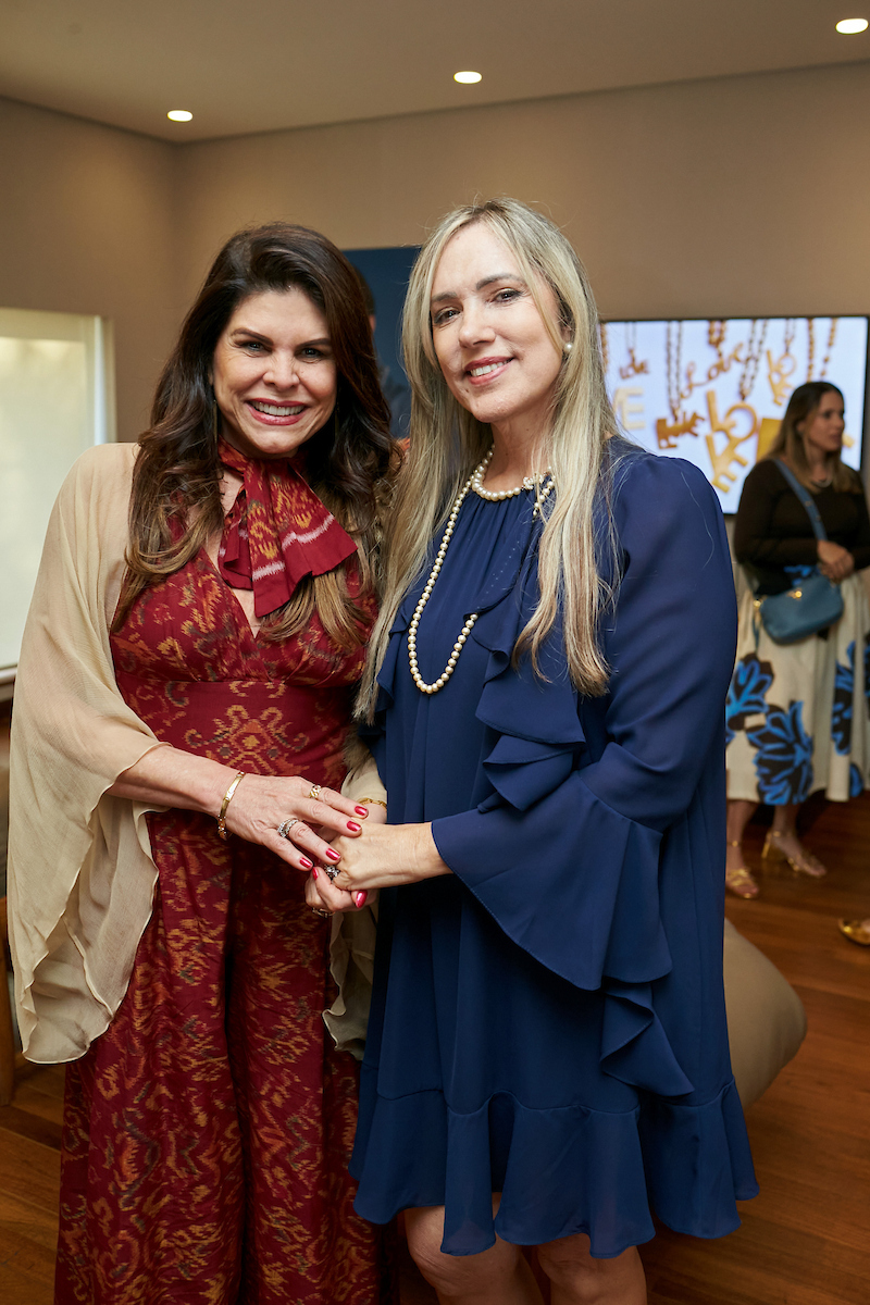 Flora Gil e Natália Brito Correa convidam para edição brasiliense da Boutique Pop Up de Junia Machado - Metrópoles
