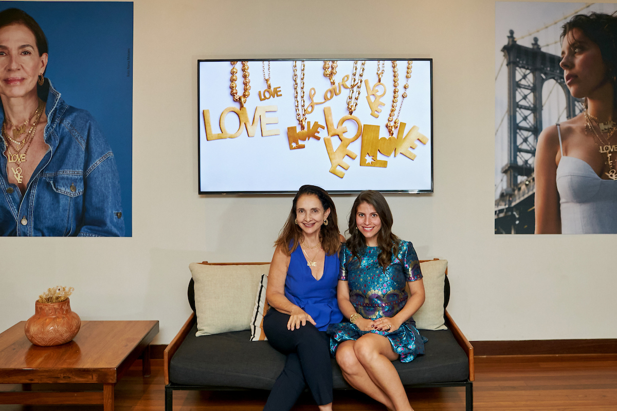 Flora Gil e Natália Brito Correa convidam para edição brasiliense da Boutique Pop Up de Junia Machado - Metrópoles