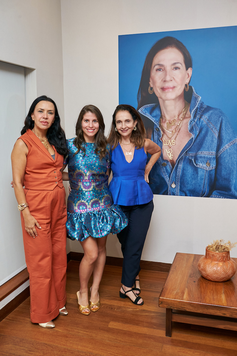Flora Gil e Natália Brito Correa convidam para edição brasiliense da Boutique Pop Up de Junia Machado - Metrópoles