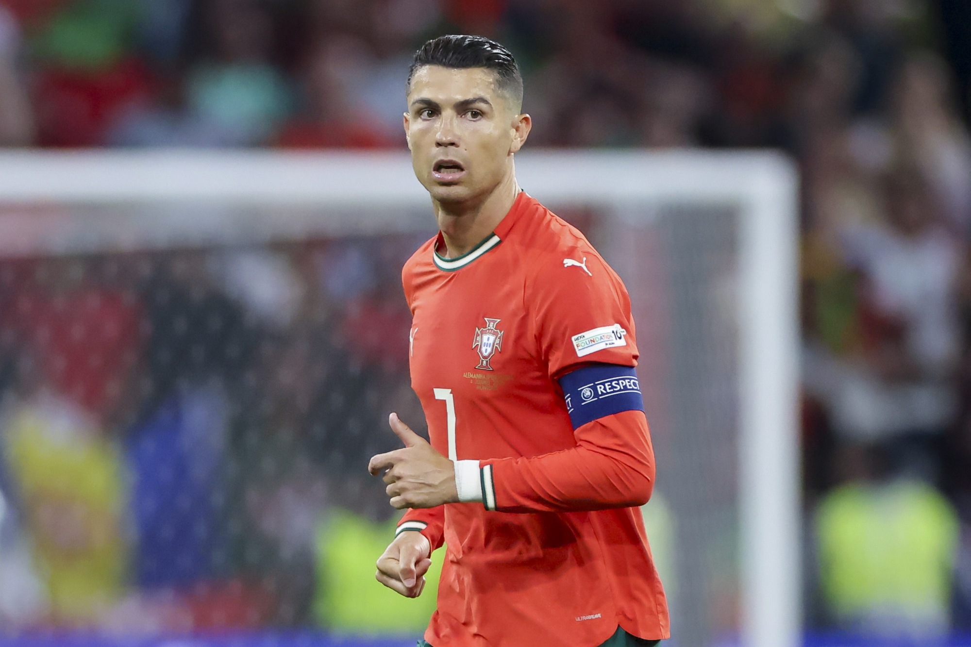 Cristiano Ronaldo evita confronto com Yamal: “Meus filhos gostam dele”