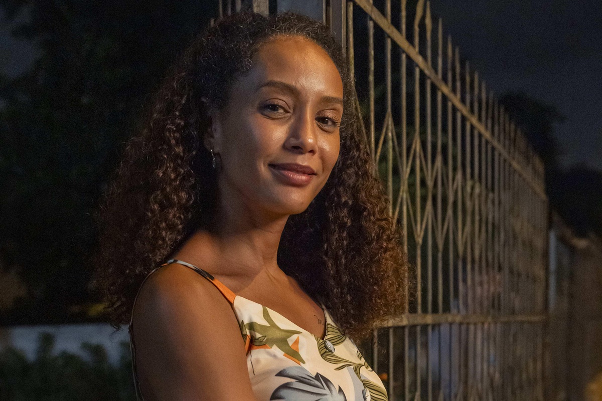 Taís Araújo abre o jogo sobre treta nos bastidores de Vale Tudo