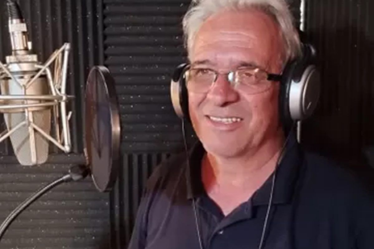 Cantor morre aos 65 anos durante show em Caxias do Sul
