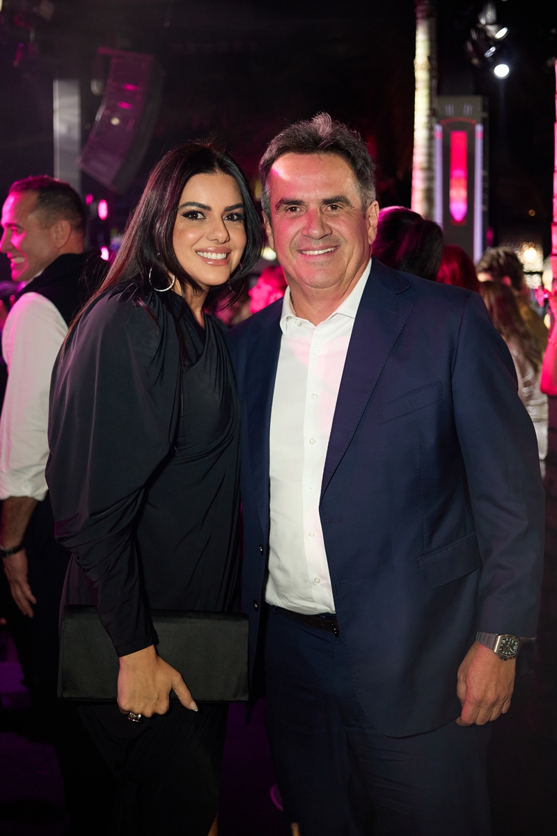 Aniversário de 18 anos de Cléo Baldy - Metrópoles