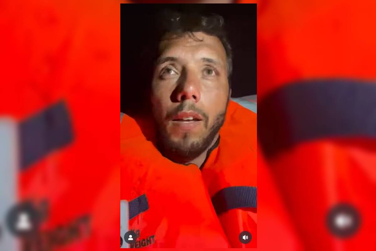 Vídeo: Israel intercepta barco onde estão brasiliense e Greta Thunberg