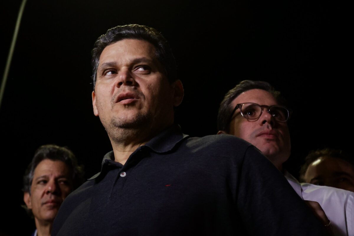 IOF: Alcolumbre cita “solução estrutural” após reunião com Haddad