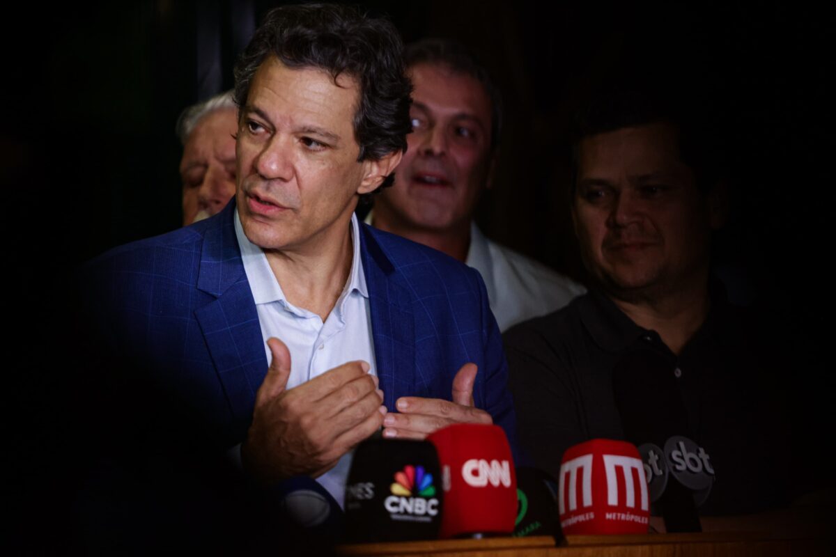 Haddad: governo editará MP que permite “recalibrar” alíquota do IOF