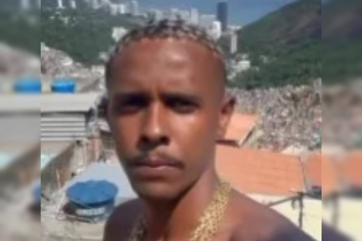 “Sósia” de MC Poze, membro do CV furtava carros no DF e enviava ao RJ