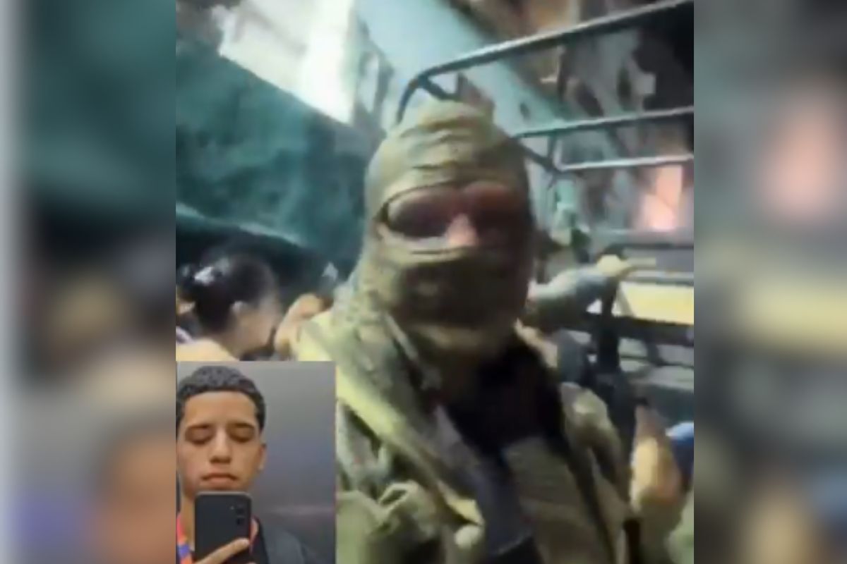 Policial diz que “bala do bandido” matou jovem no RJ. Vídeo