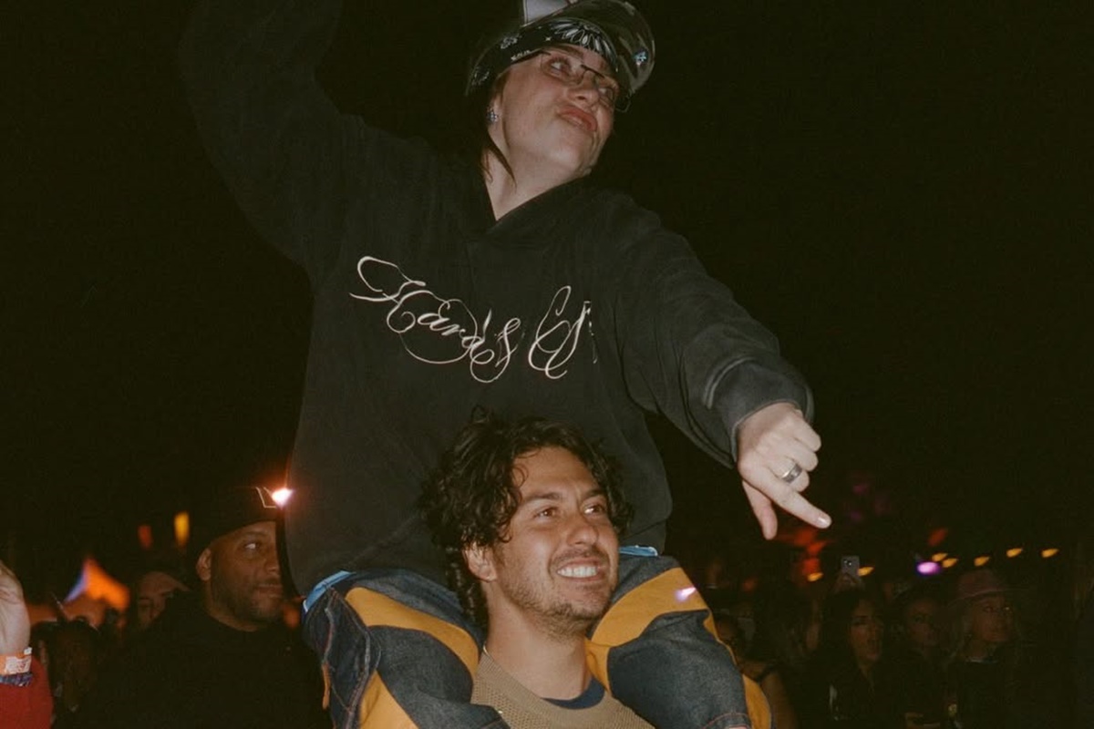 Billie Eilish e Nat Wolff: A Nova Paixão da Cantora que Está Bombando na Itália!