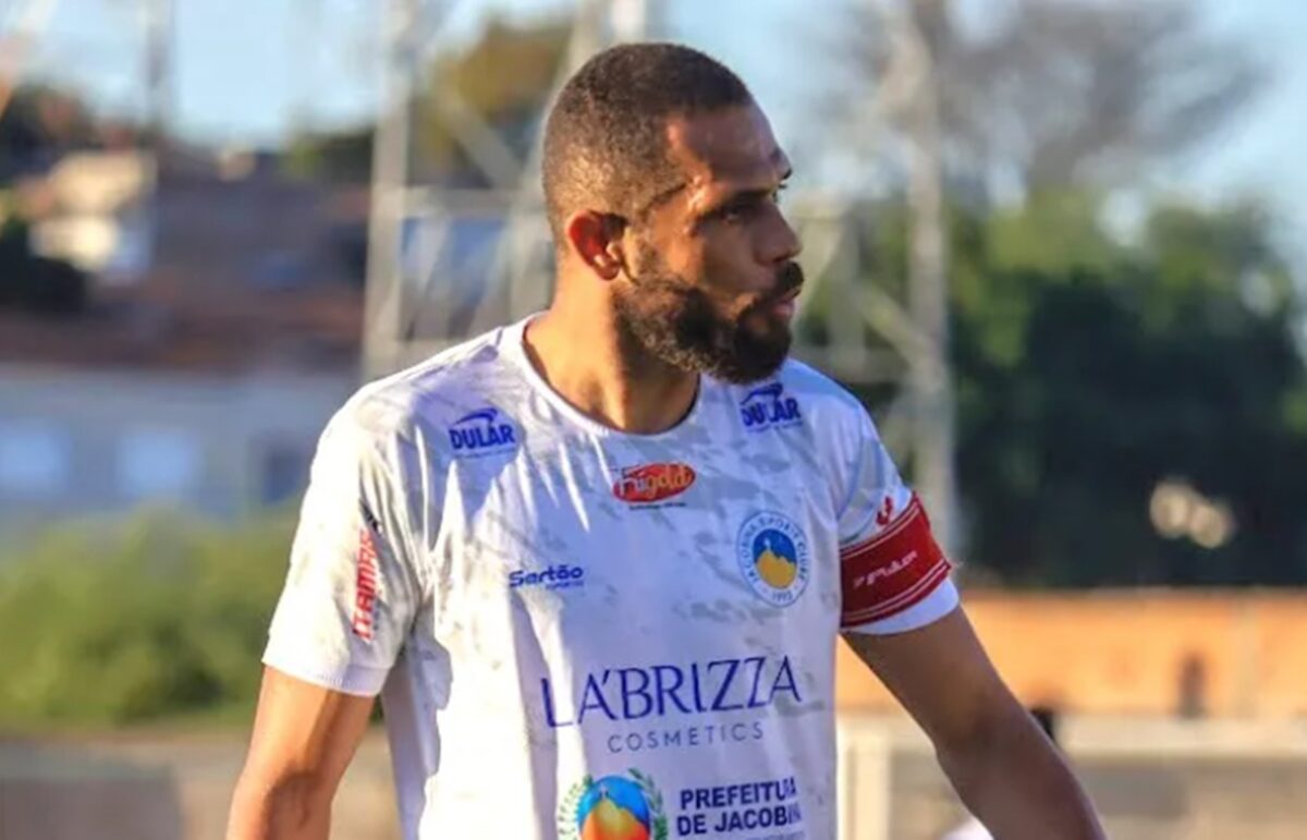 jogador de futebol