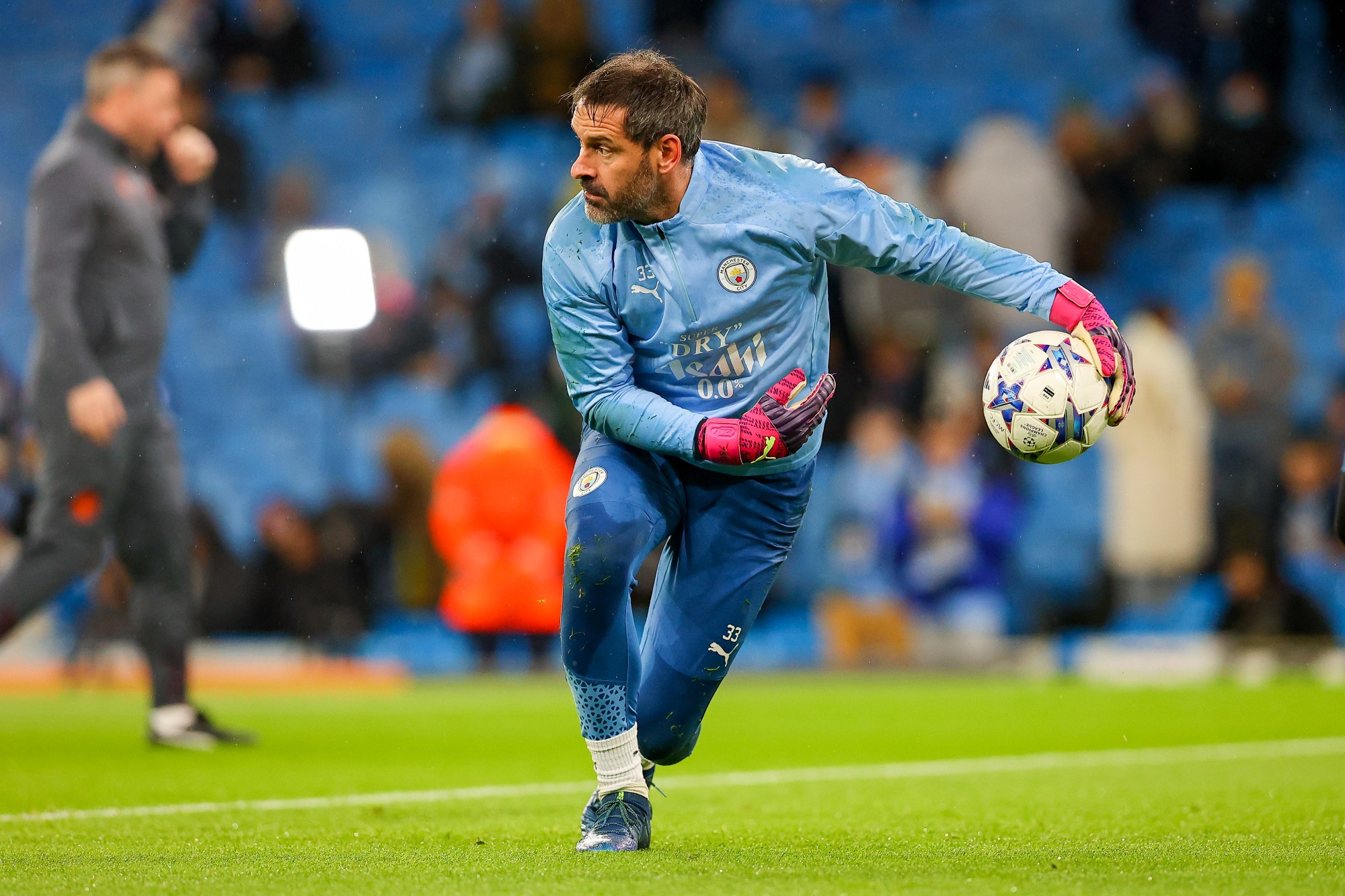 Multicampeão se despede do City com dois jogos e 10 taças pelo clube