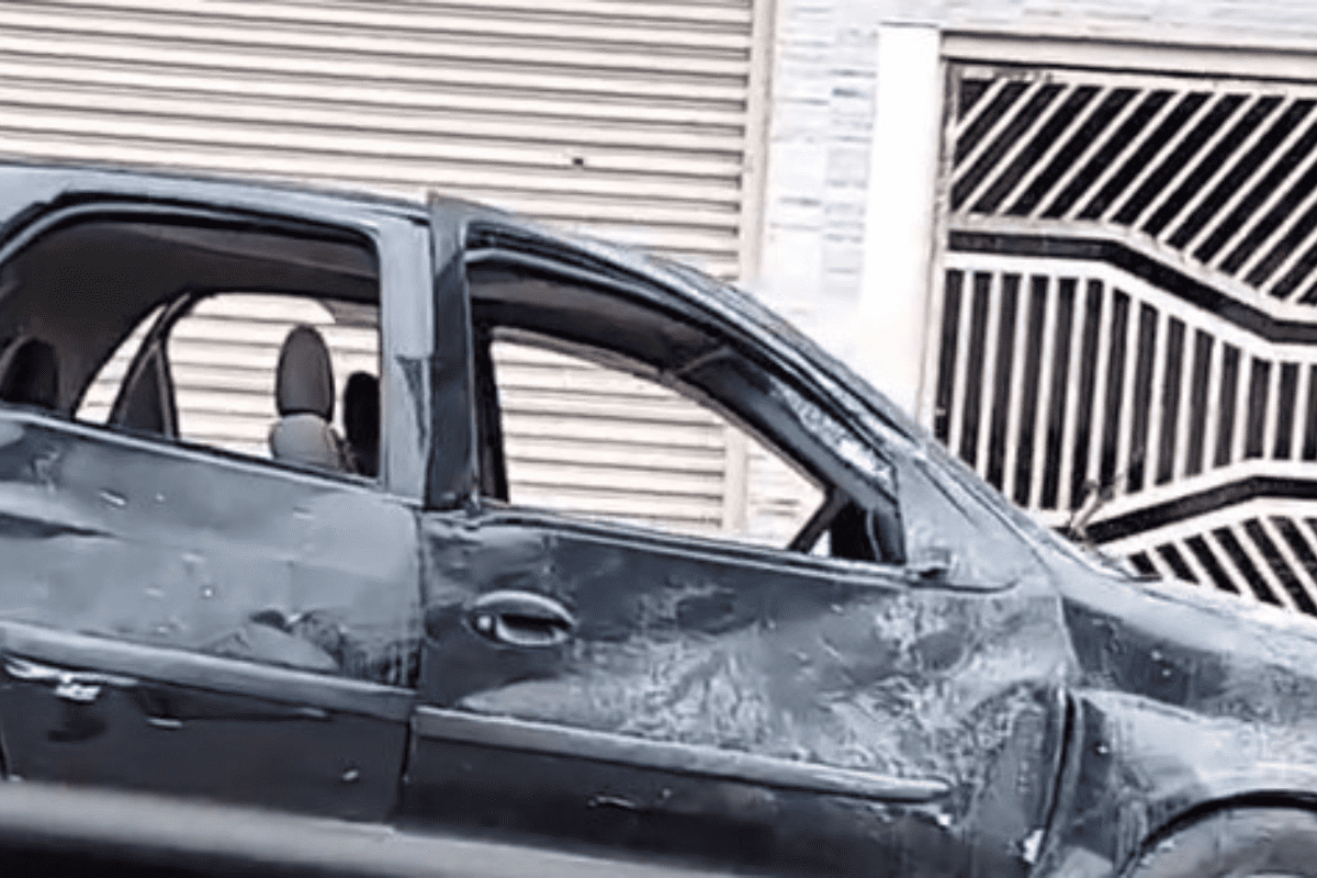 Polícia identifica motorista que atropelou 2 adolescentes em Guarulhos