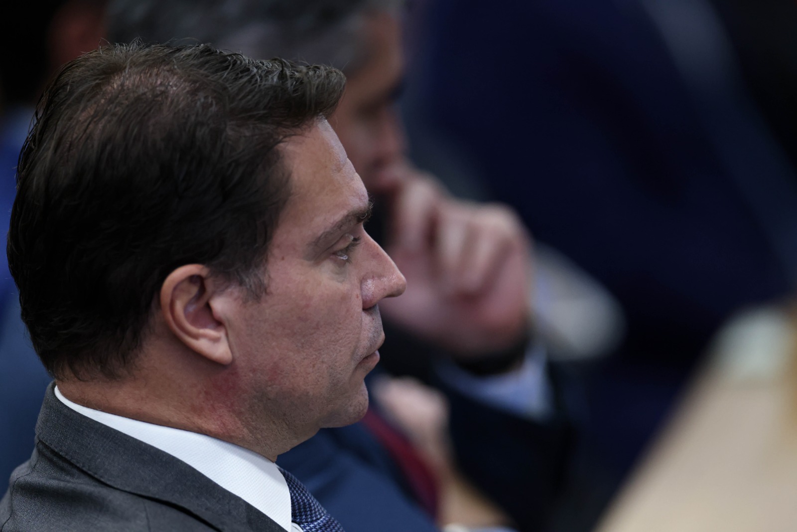 Após Cid, Moraes inicia interrogatório de Ramagem no STF. Siga