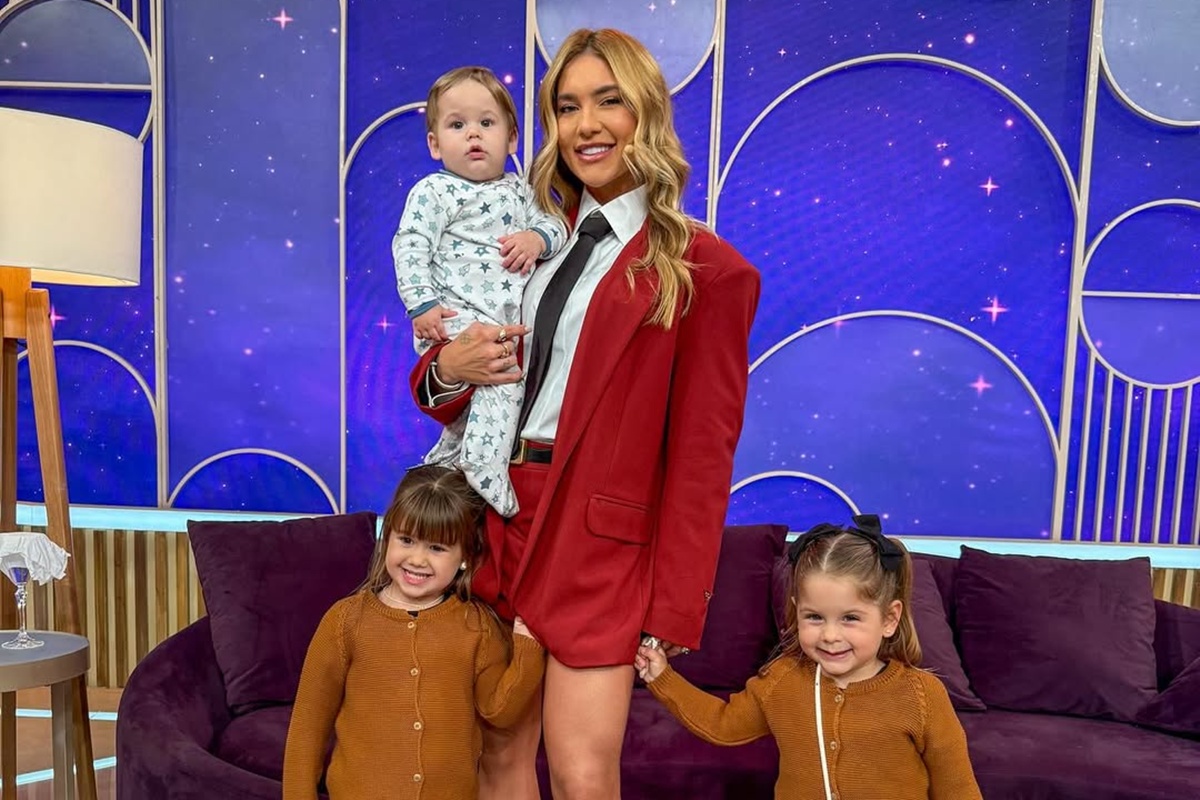 Virginia é detonada por atitude com os filhos após separação