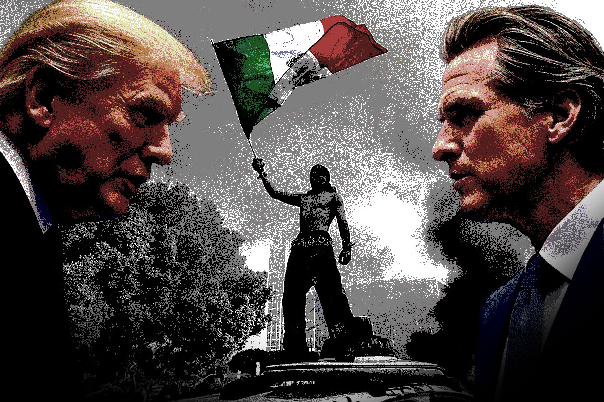 Trump pressiona, Califórnia reage e imigração vira trincheira política