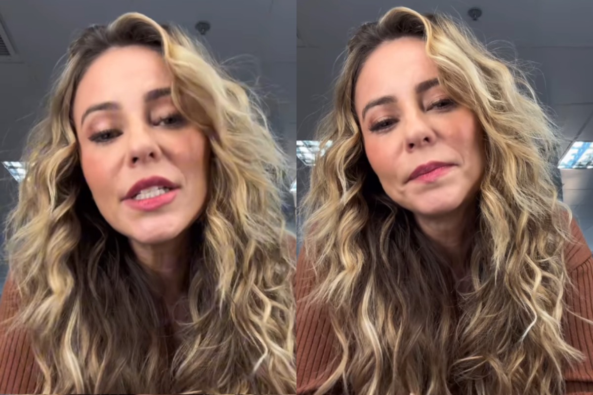 Paolla Oliveira rebate crítica após levar nota zero por atuação