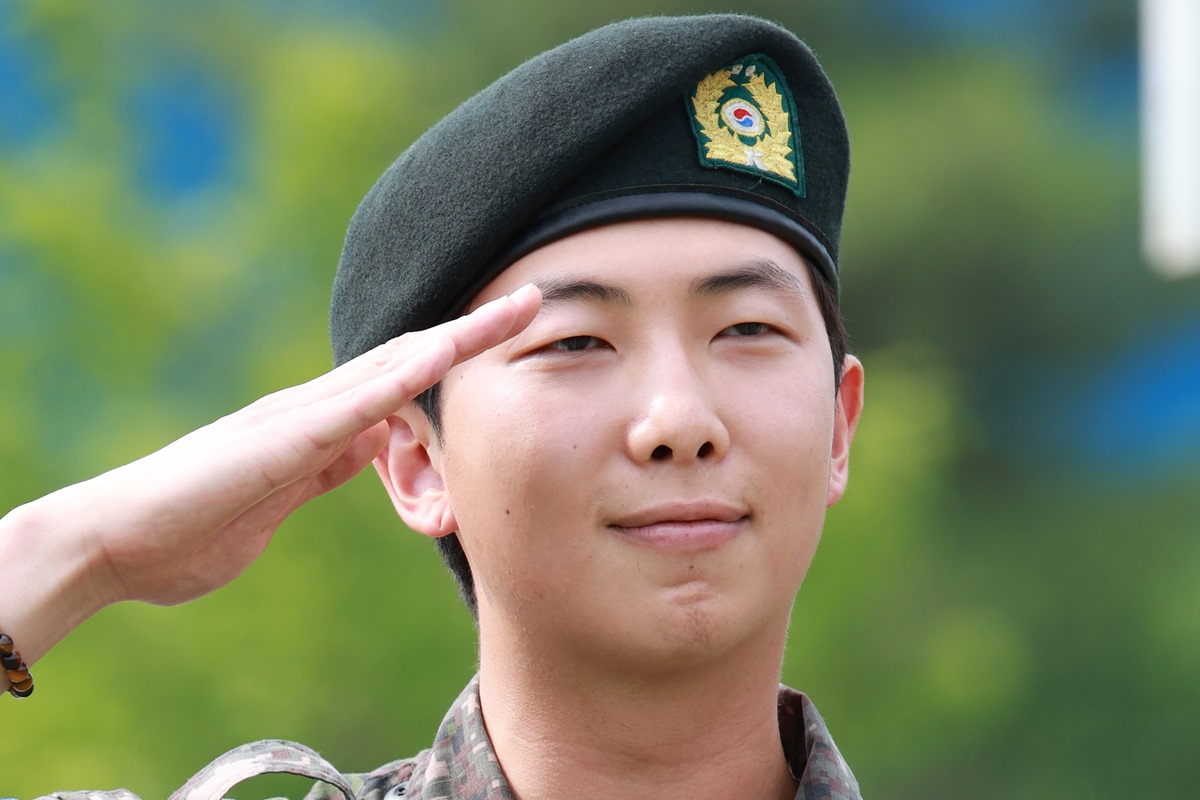 RM do BTS Revela Desafios e Reflexões Sobre o Serviço Militar Obrigatório na Coreia do Sul