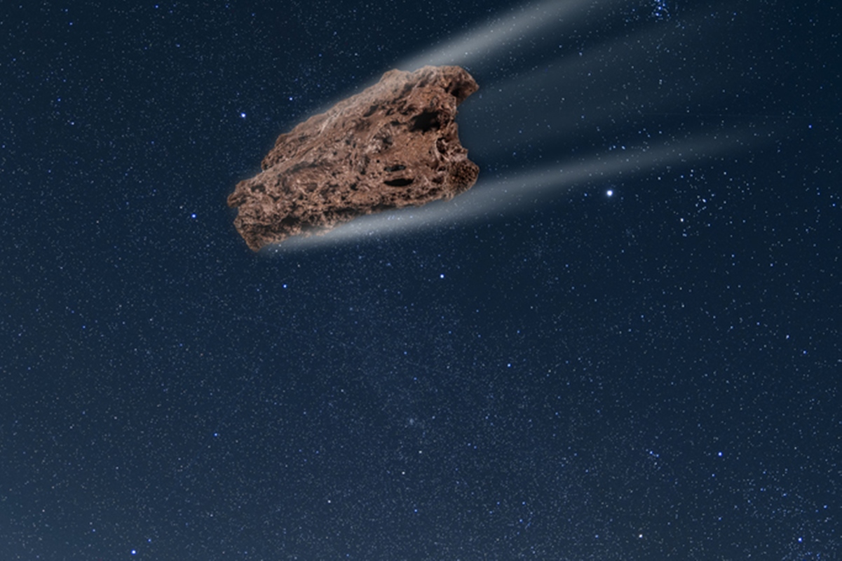 Nasa aumenta as chances de um asteroide atingir a Lua em 2032
