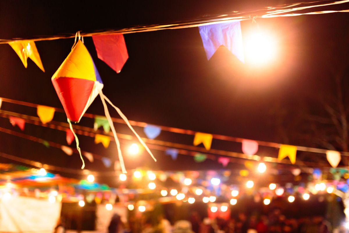 Pais brigam após atrito entre crianças em festa junina de escola