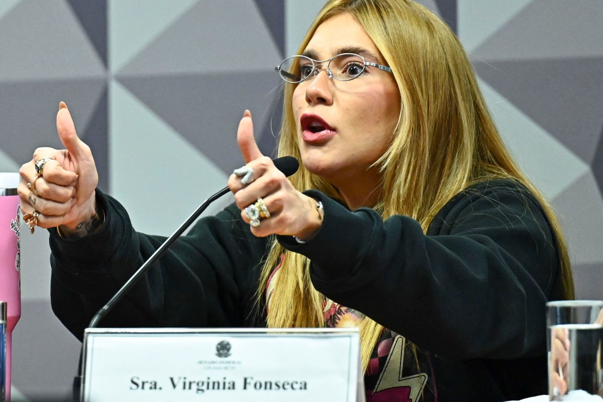 CPI das Bets: veja famosos que podem ser indiciados além de Virginia
