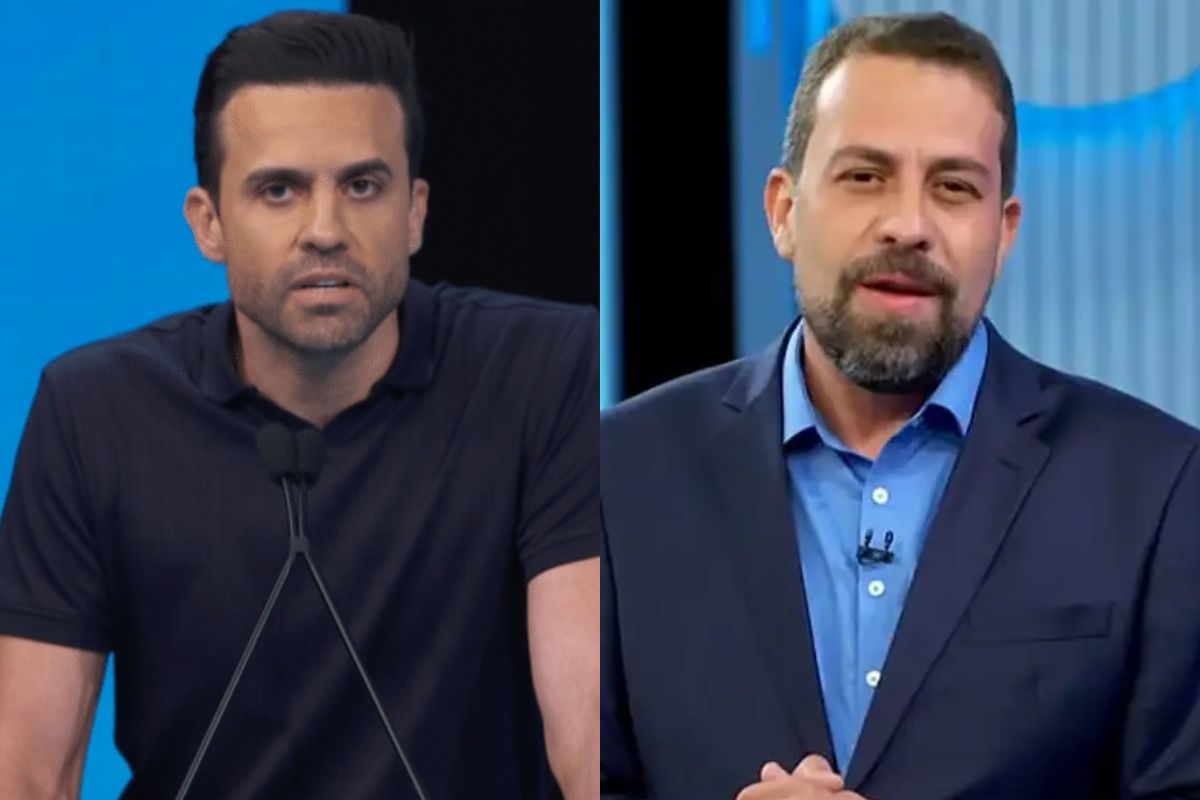 Condenado a indenizar Boulos, Pablo Marçal recorre e fala em censura