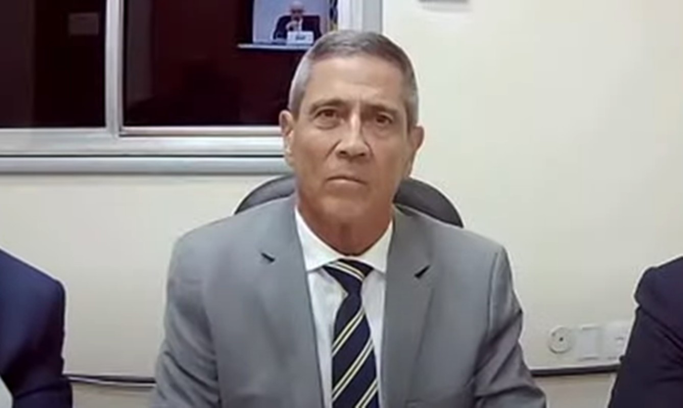 General Braga Netto pede a Alexandre de Moraes para deixar prisão