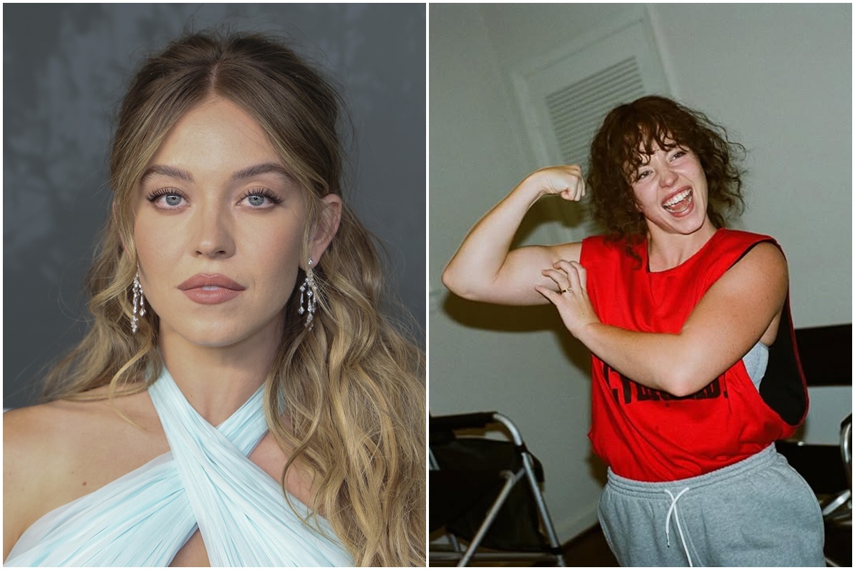 Sydney Sweeney revela que ganhou 13 kg para novo papel no cinema