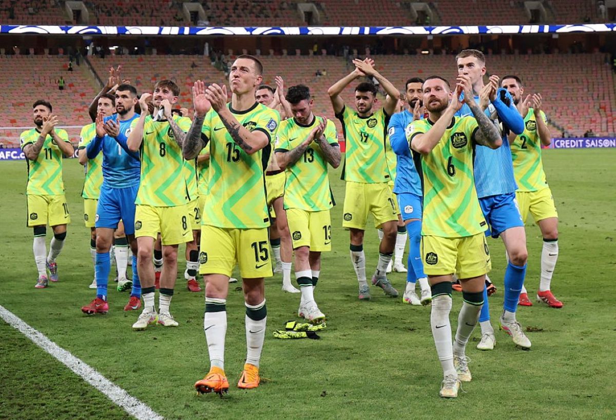 Mais uma seleção se classifica para a Copa do Mundo. Confira