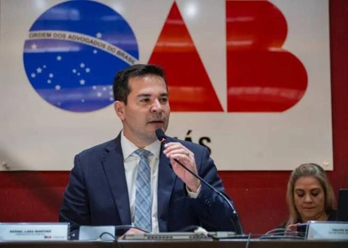 Após prisão de advogados, OAB-GO pede transferência de delegado à SSP