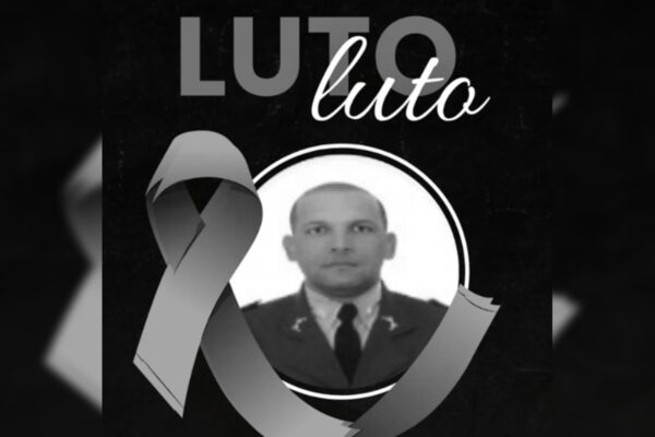 Imagem colorida, policial militar que morreu- Metrópoles