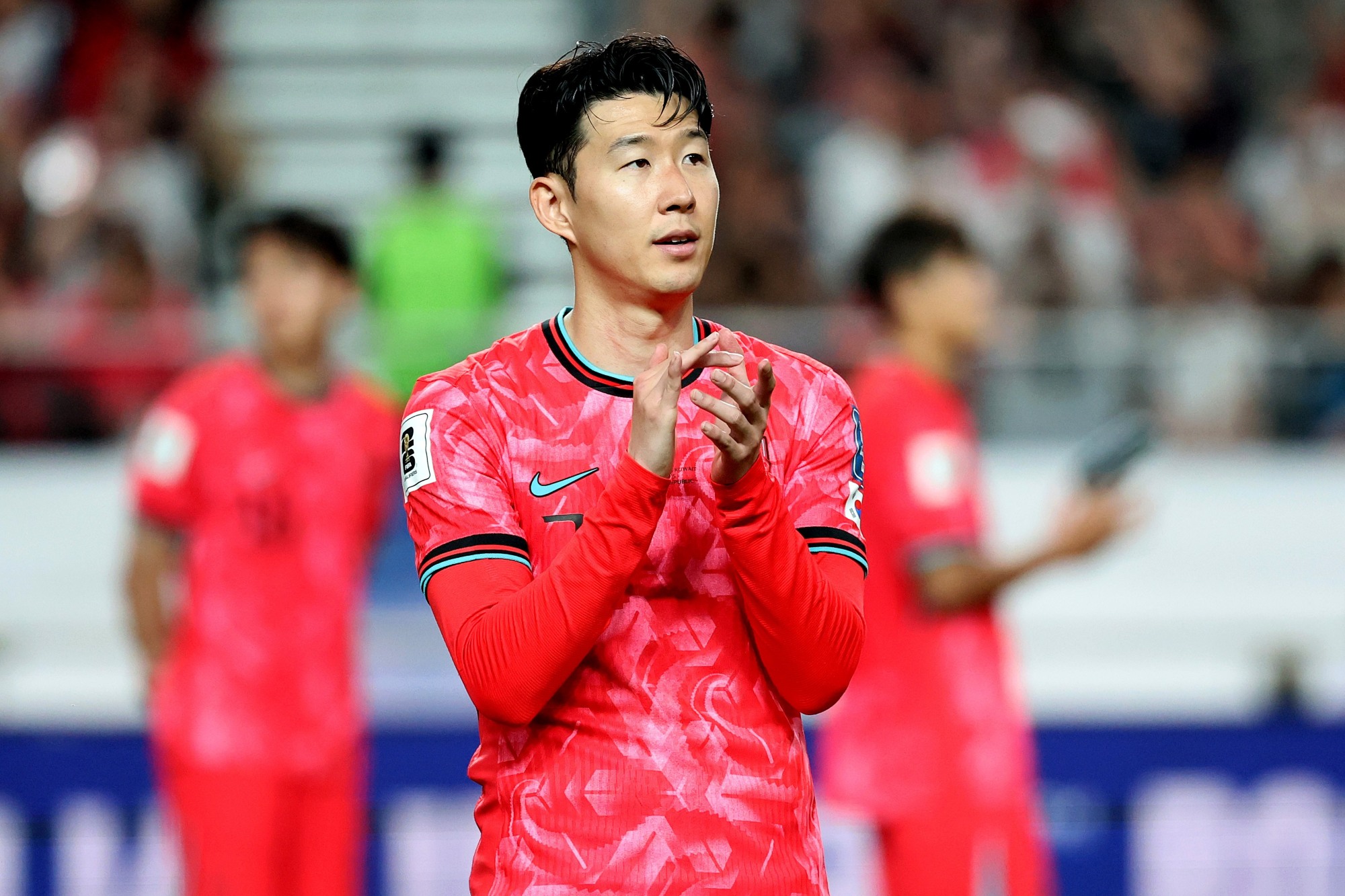 Craque da Coreia do Sul foi chantageado por ex-namorada
