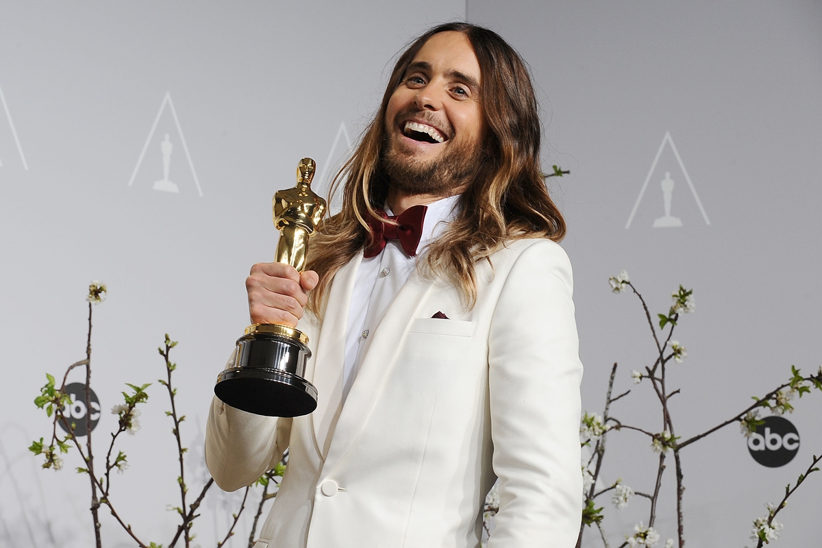 jared leto acusado de assedio moda ator oscar - metrópoles