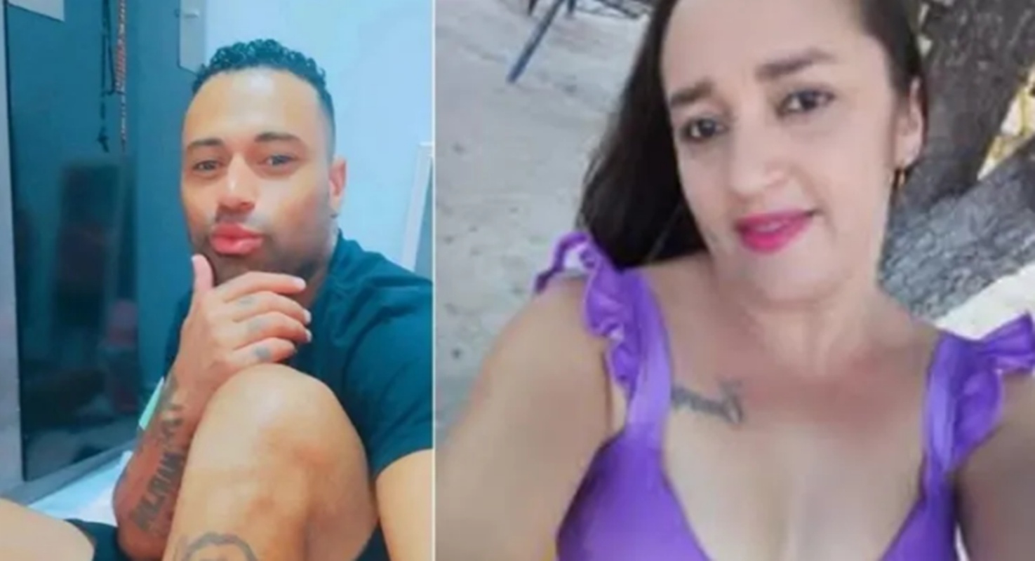 Casal é executado dentro de carro. Menina de 7 anos conseguiu escapar