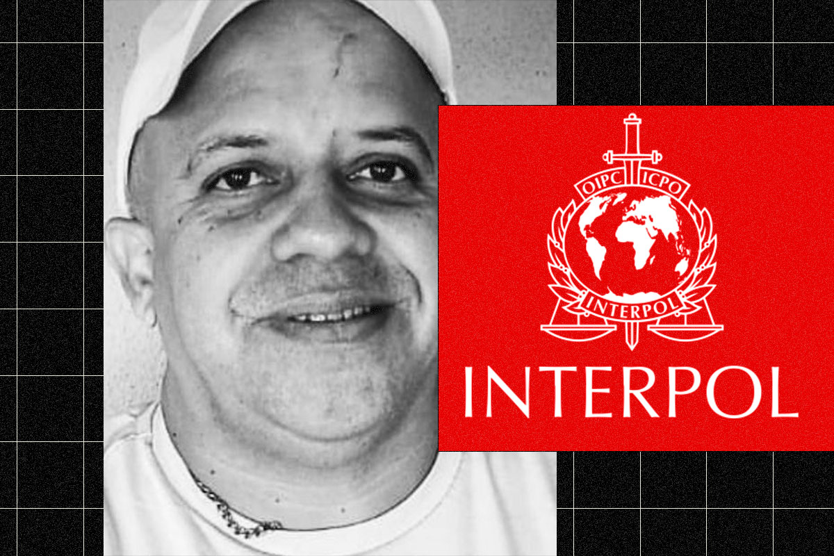 Entenda por que brasileiro procurado pela Interpol não pode ser preso